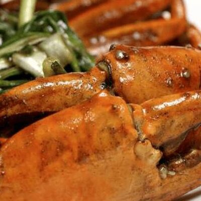 No Signboard Seafood