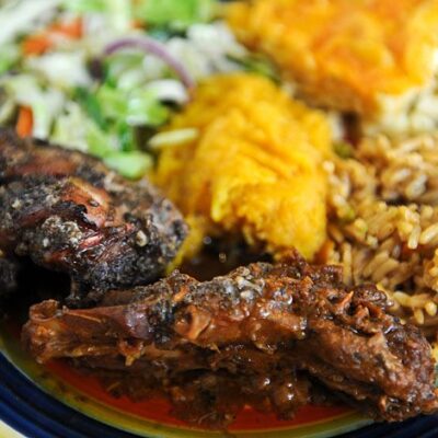 Tassa’s Roti Shop
