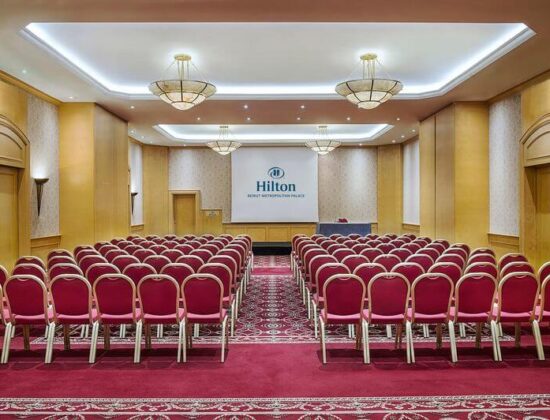 Hilton Beirut Metropolitan Palace