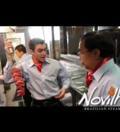 Novilhos Brazilian Steak House