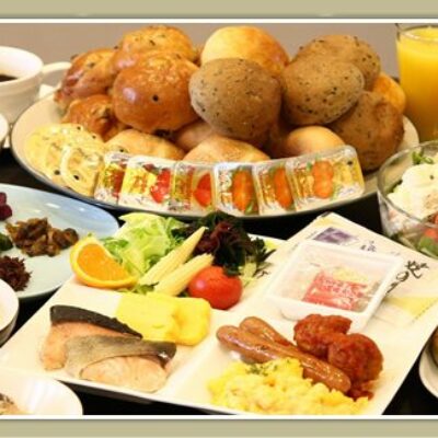 Niigata Park Hotel