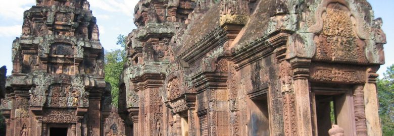 Banteay Srei Temple