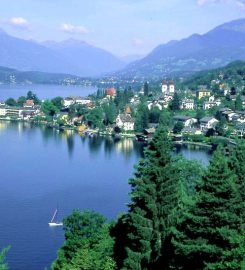 Lake Millstatt, Austria