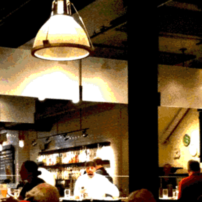 Oyster House