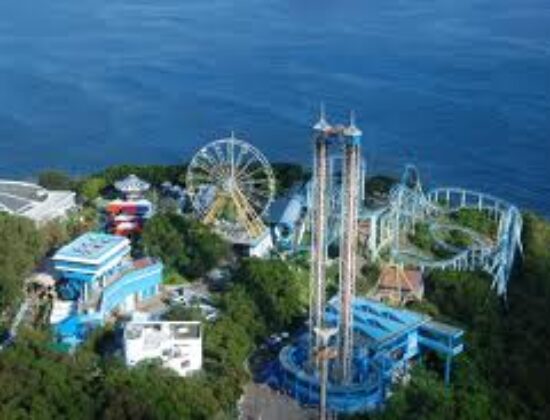 Ocean Park Hong Kong