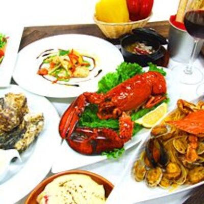 Ocean Table