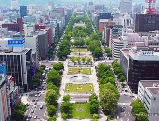 Odori Park