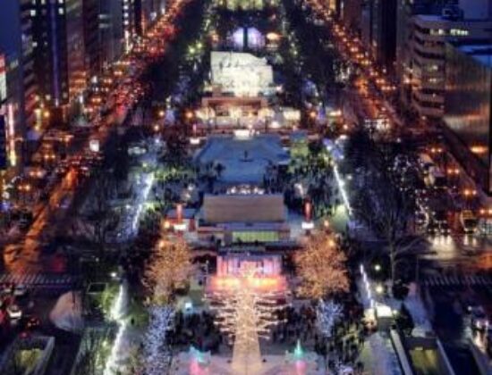 Odori Park