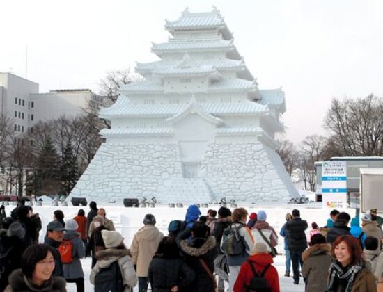 Odori Park
