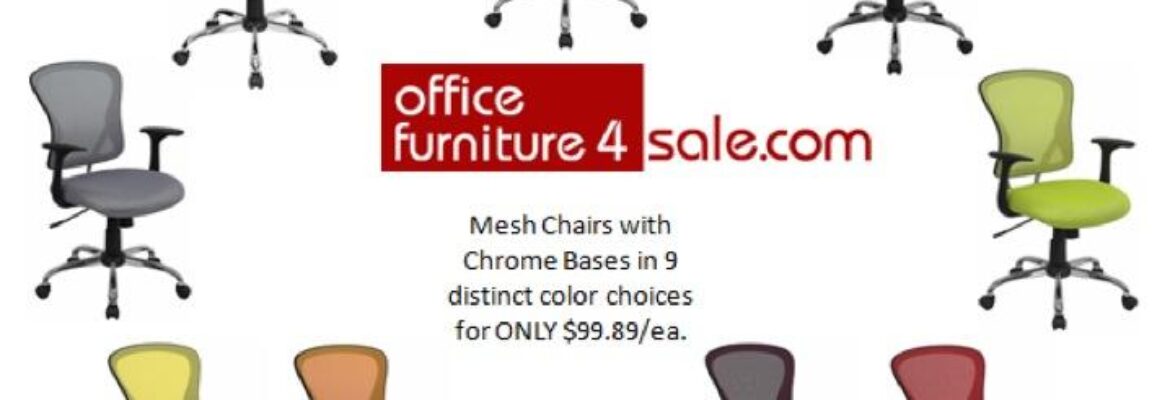 Office furniture 4 sale