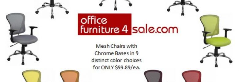 Office furniture 4 sale