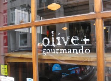 Olive et Gourmando