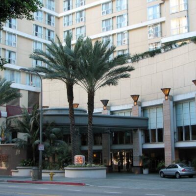 Omni Los Angeles at California Plaza