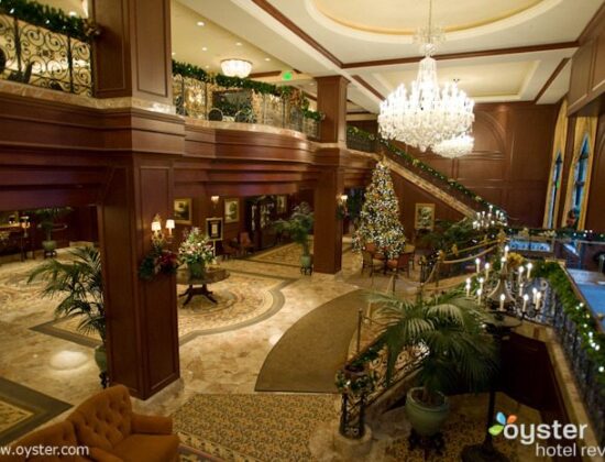 Omni San Francisco Hotel