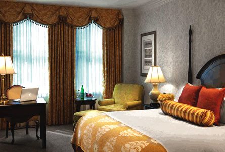 Omni San Francisco Hotel - YoNinja – Your Global Travel Guide