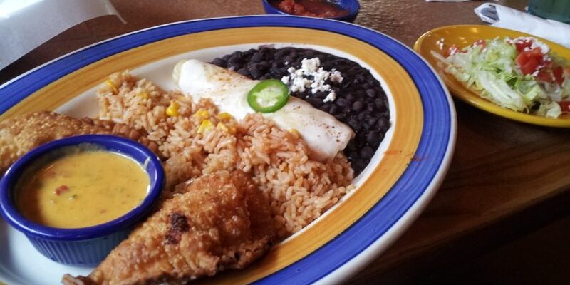 On the Border