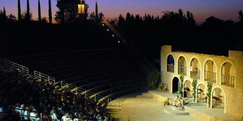 Shakespeare in the Park