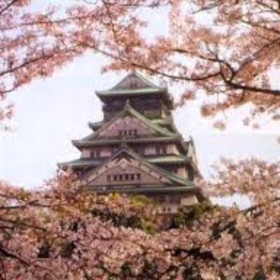 Osaka Castle