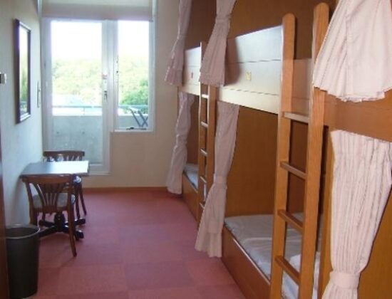 Osaka Nagai Youth Hostel