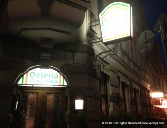 Osteria Italiana