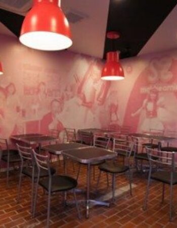 Maid Dreamin Maid Cafe