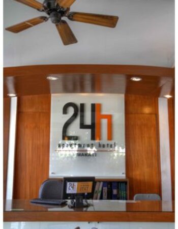 24h Apartment Hotel