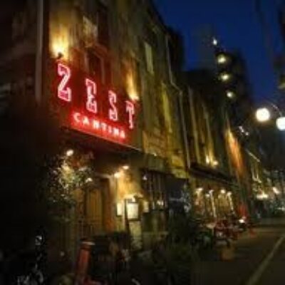 ZEST Cantina