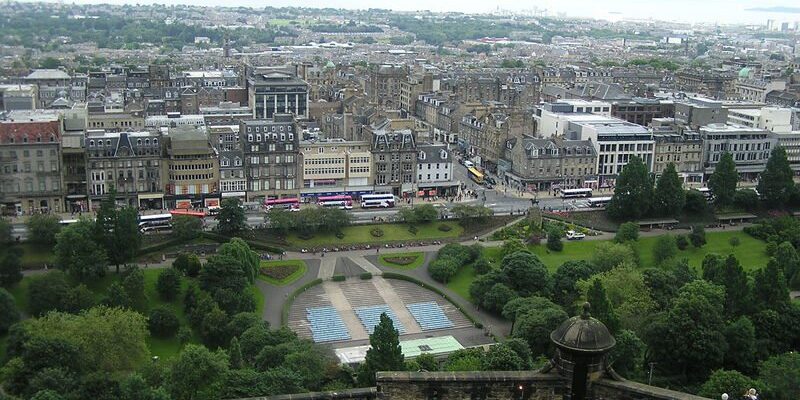 Edinburgh