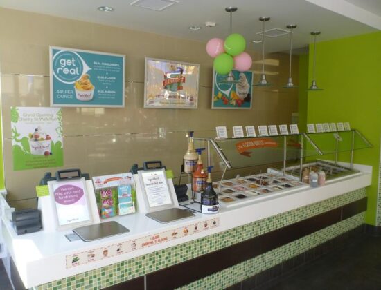 Yogurtland