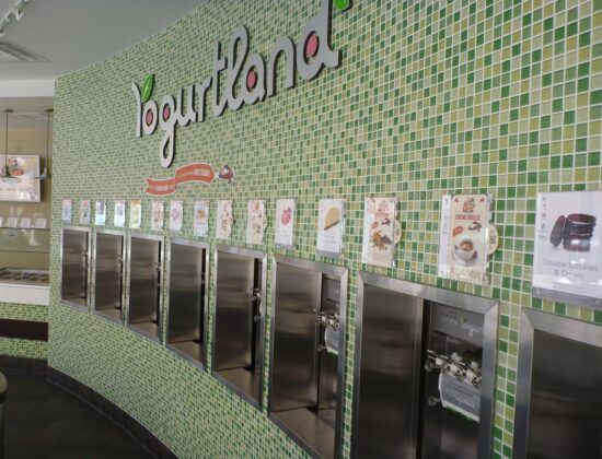 Yogurtland
