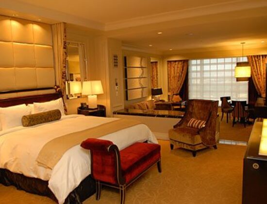 The Palazzo Resort Hotel Casino