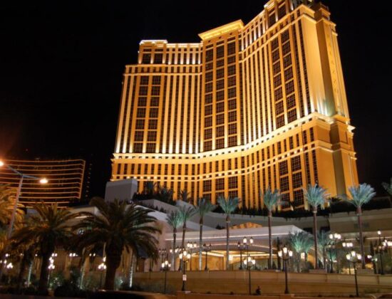 The Palazzo Resort Hotel Casino