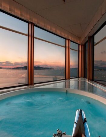 Hilton Fukuoka Sea Hawk