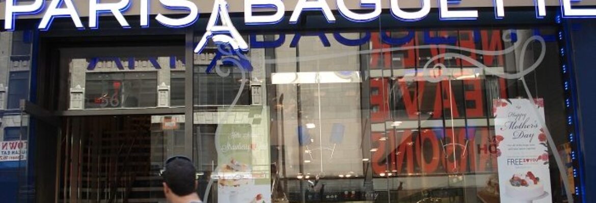 Paris Baguette