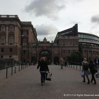 Parliament of Sweden
