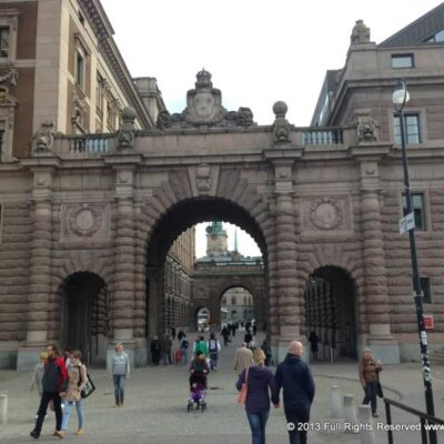 Parliament of Sweden