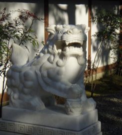 Big Buddah Temple