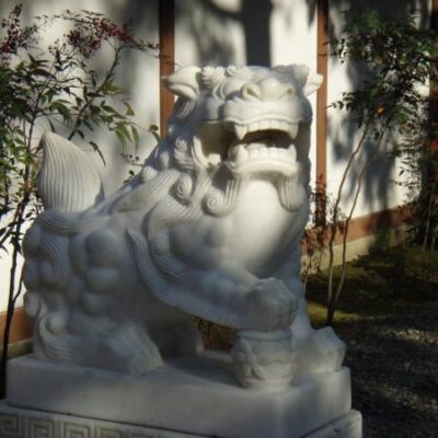 Big Buddah Temple