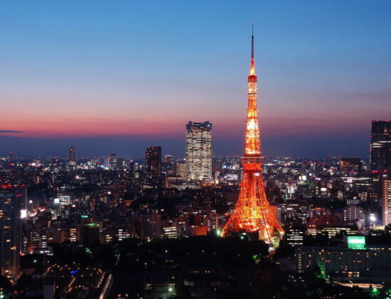 Tokyo Tower