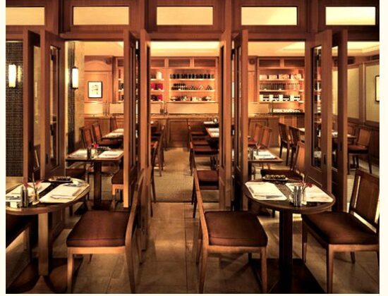 The Peninsula Boutique & Cafe