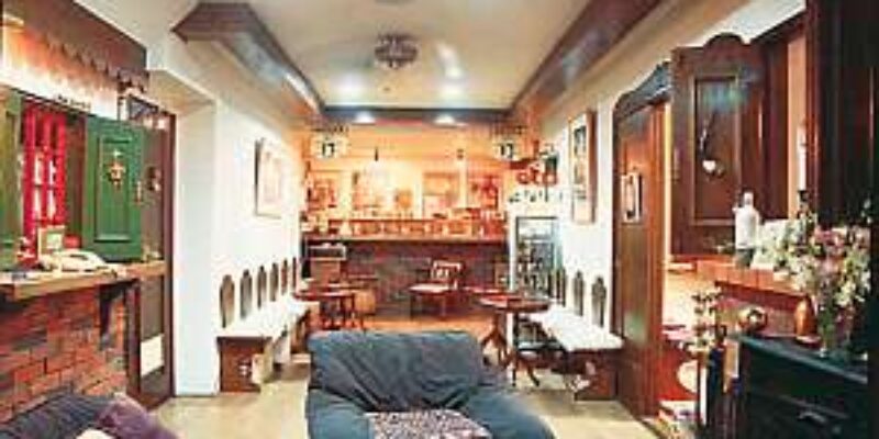 Pension Grand Papa