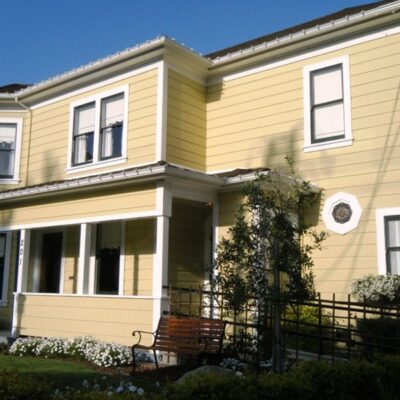 The Perry House