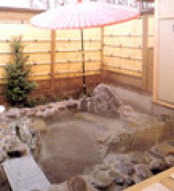 Fuji Onsenji Yumedono Ryokan