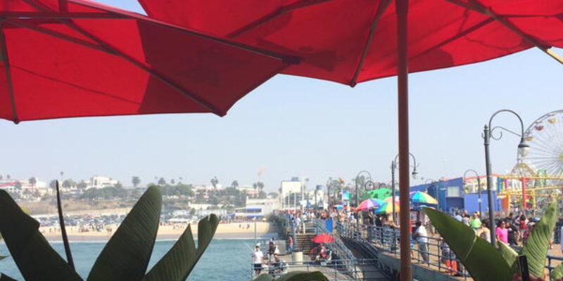 Santa Monica Pier