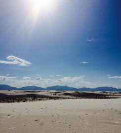 White Sands National Monument