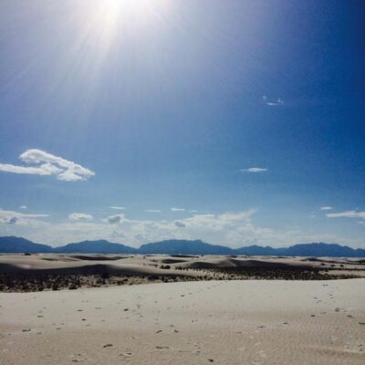 White Sands National Monument