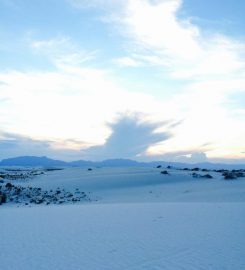 White Sands National Monument