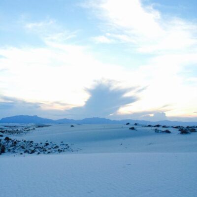 White Sands National Monument