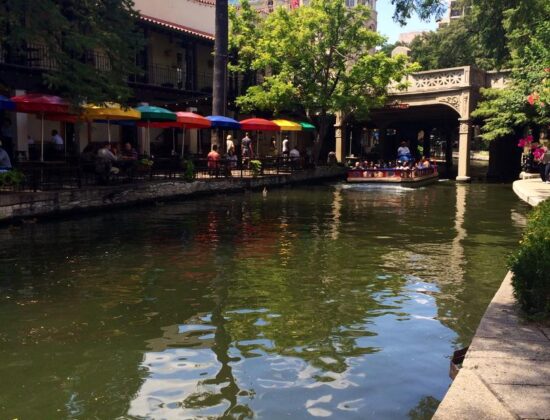 San Antonio Riverwalk