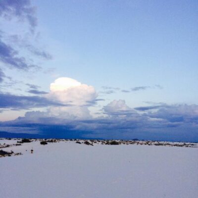 White Sands National Monument